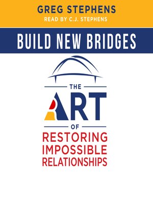 cover image of Build New Bridges